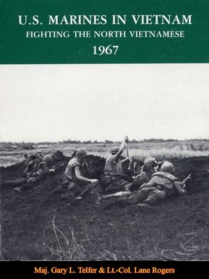 cover image of Fighting The North Vietnamese, 1967